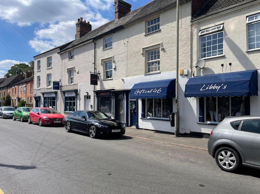 Park View Quorndon Exterior foto